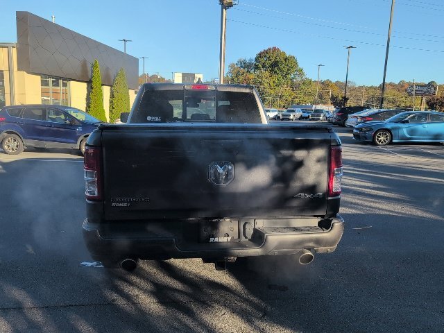 Used 2022 RAM 1500 Big Horn AWD/4WD image 6