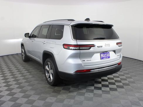 Used 2021 Jeep Grand Cherokee L Limited w/ Trailer Tow Package AWD/4WD image 27