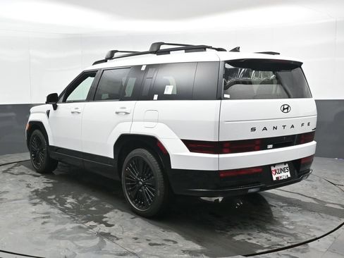New 2026 Hyundai Santa Fe Calligraphy image 10