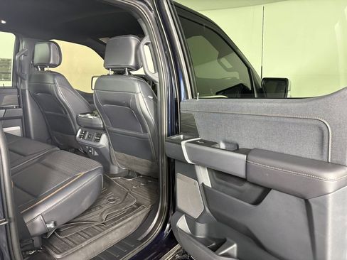Certified 2025 Ford F150 Lariat AWD/4WD image 31