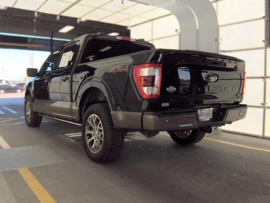 Used 2023 Ford F150 King Ranch w/ Equipment Group 601A High AWD/4WD image 8