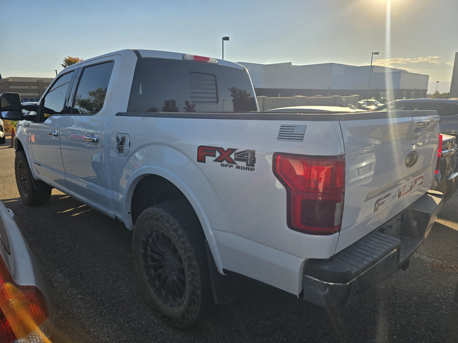 Used 2019 Ford F150 Lariat w/ Equipment Group 502A Luxury AWD/4WD image 13