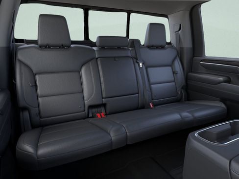 New 2026 Chevrolet Silverado 2500 LTZ w/ Trail Boss Package image 17