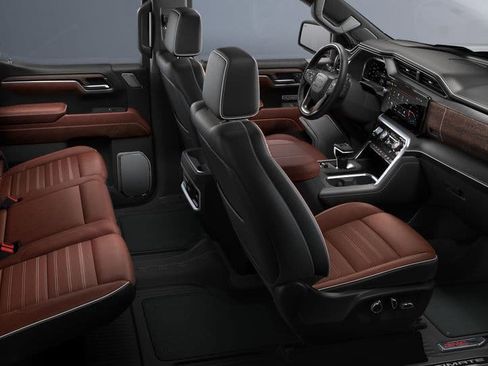 New 2026 GMC Sierra 1500 Denali Ultimate w/ LPO, Black Badging Package AWD/4WD image 37