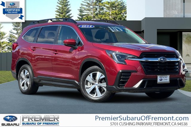 Used 2024 Subaru Ascent Premium w/ Convenience Package AWD/4WD image 1