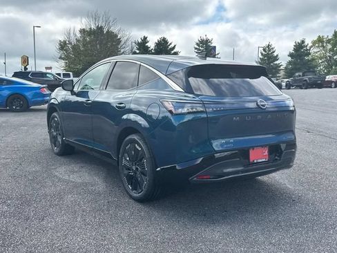 New 2026 Nissan Murano Platinum w/ Cargo Package AWD/4WD image 6