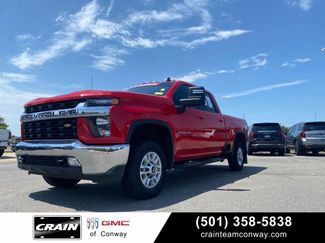 Used 2022 Chevrolet Silverado 2500 LT w/ Convenience Package AWD/4WD video 1