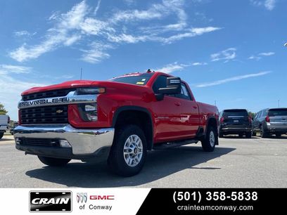 Used 2022 Chevrolet Silverado 2500 LT w/ Convenience Package