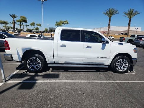 Used 2022 RAM 1500 Limited image 9