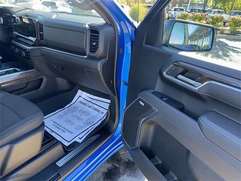 Used 2025 Chevrolet Silverado 1500 RST w/ All Star Edition Plus image 38