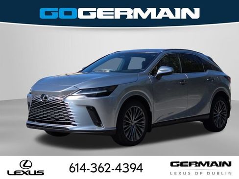 Certified 2023 Lexus RX 350 AWD w/ Accessory Package image 3