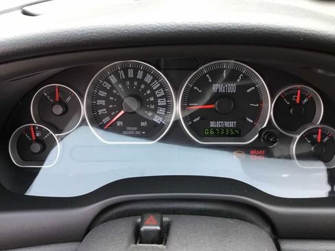 Used 2003 Ford Mustang Mach 1 RWD image 10