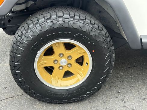 Used 2006 Jeep Wrangler Sport image 30