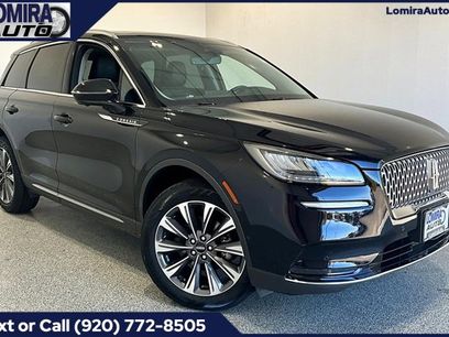Used 2021 Lincoln Corsair Reserve w/ Equipment Group 201A