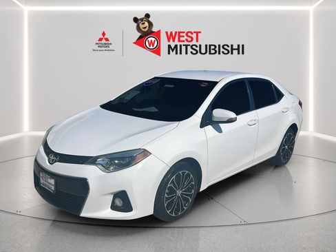 Used 2014 Toyota Corolla S image 1