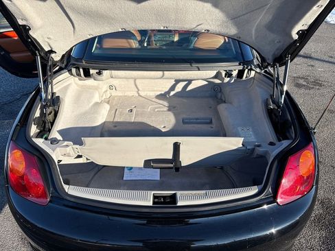 Used 2002 Lexus SC 430 Convertible image 16