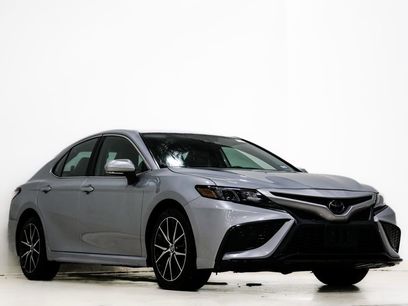 Used 2023 Toyota Camry SE