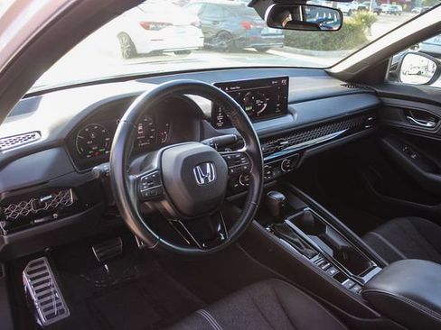Used 2023 Honda Accord Sport image 24