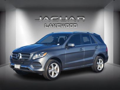 Used 2017 Mercedes-Benz GLE 350 4MATIC