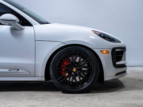 Used 2023 Porsche Macan GTS AWD/4WD image 12