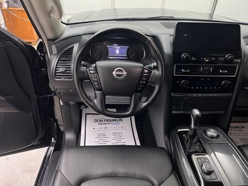 Used 2022 Nissan Armada SV w/ Cargo Package AWD/4WD image 15