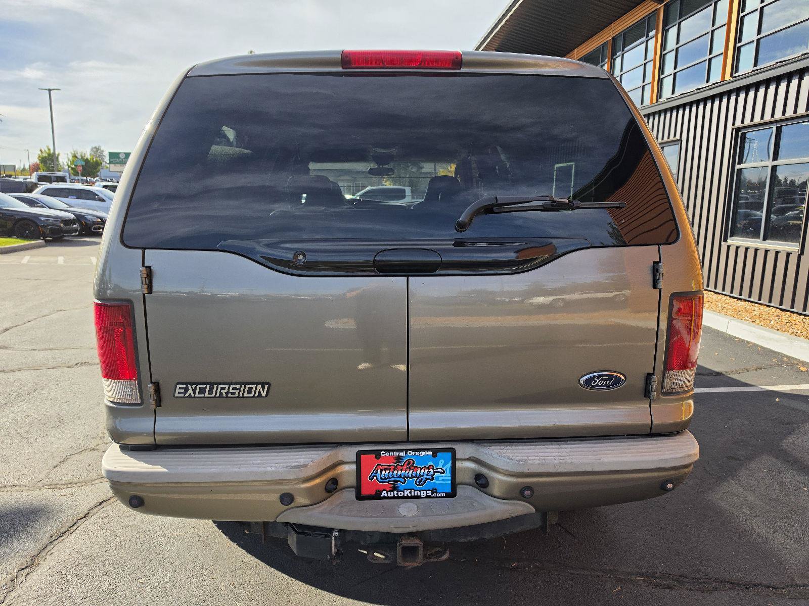 Used 2004 Ford Excursion Eddie Bauer AWD/4WD image 4