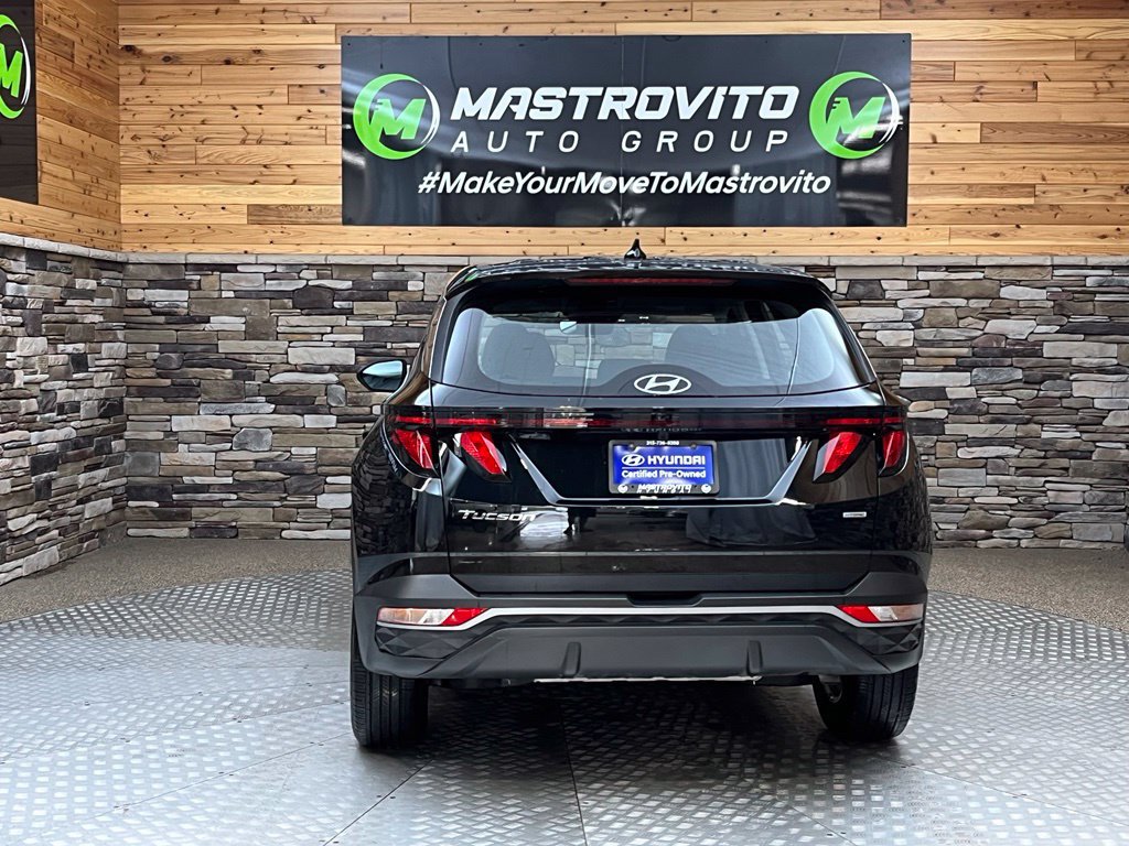 Used 2024 Hyundai Tucson SE AWD/4WD image 13