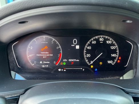 Used 2023 Honda Civic LX image 13