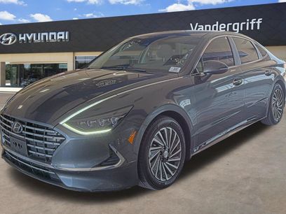 Used 2023 Hyundai Sonata SEL w/ Cargo Package