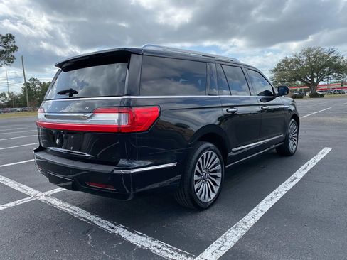 Used 2019 Lincoln Navigator L Reserve image 8