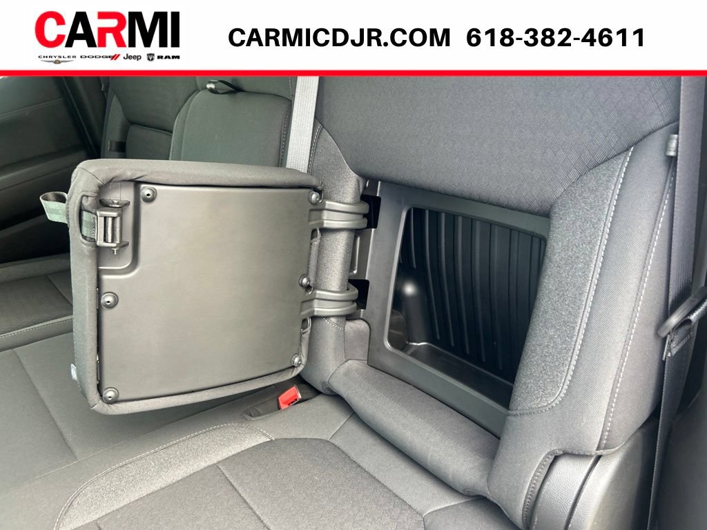 Used 2021 Chevrolet Silverado 1500 RST AWD/4WD image 36