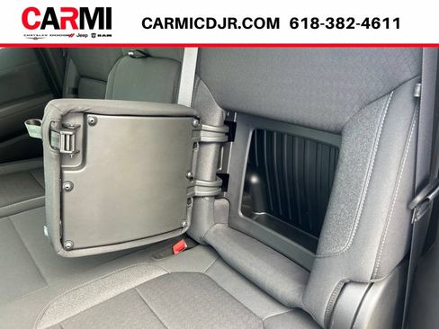 Used 2021 Chevrolet Silverado 1500 RST AWD/4WD image 36