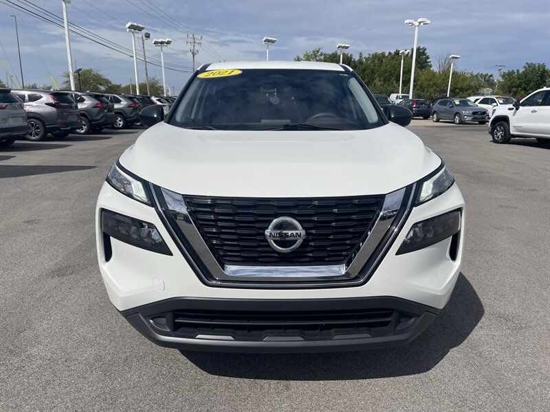 Used 2021 Nissan Rogue S FWD image 8