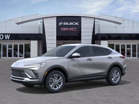 New 2026 Buick Envista Preferred w/ Convenience I Package image 2