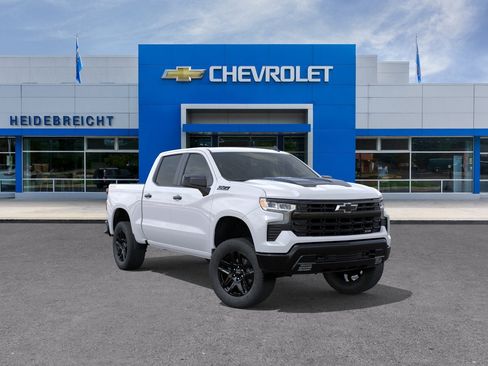 New 2026 Chevrolet Silverado 1500 LT Trail Boss w/ Convenience Package II AWD/4WD image 25