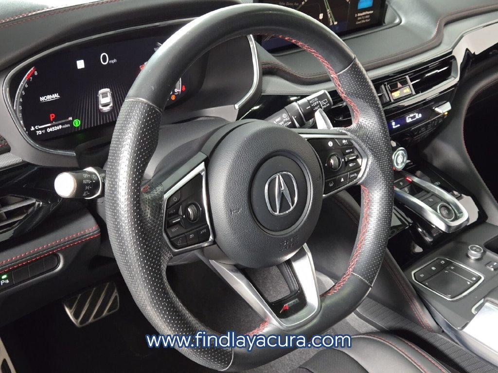 Used 2022 Acura MDX A-Spec AWD/4WD image 24