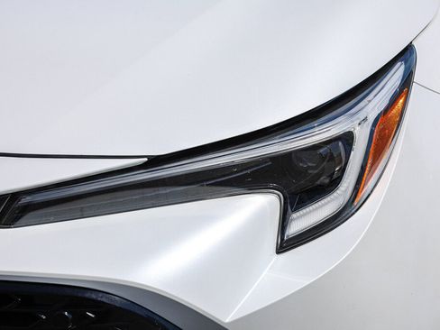 Used 2023 Toyota Corolla XSE FWD image 22