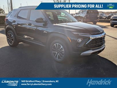 New 2026 Chevrolet TrailBlazer LT w/ LT Cold Weather Package