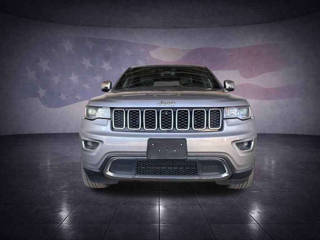 Used 2021 Jeep Grand Cherokee Limited w/ Luxury Group II RWD image 8