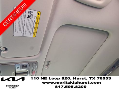 Certified 2025 Kia Telluride S FWD image 26