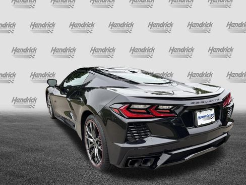 Used 2023 Chevrolet Corvette Stingray Premium Cpe RWD image 8