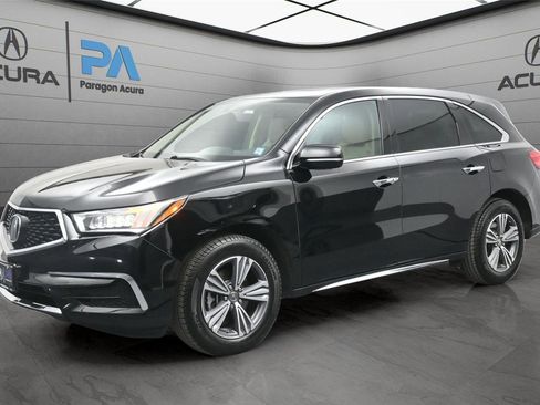 Used 2019 Acura MDX SH-AWD image 1