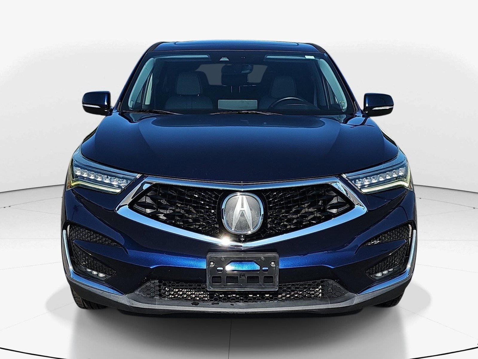 Used 2020 Acura RDX w/ Advance Package AWD/4WD image 9