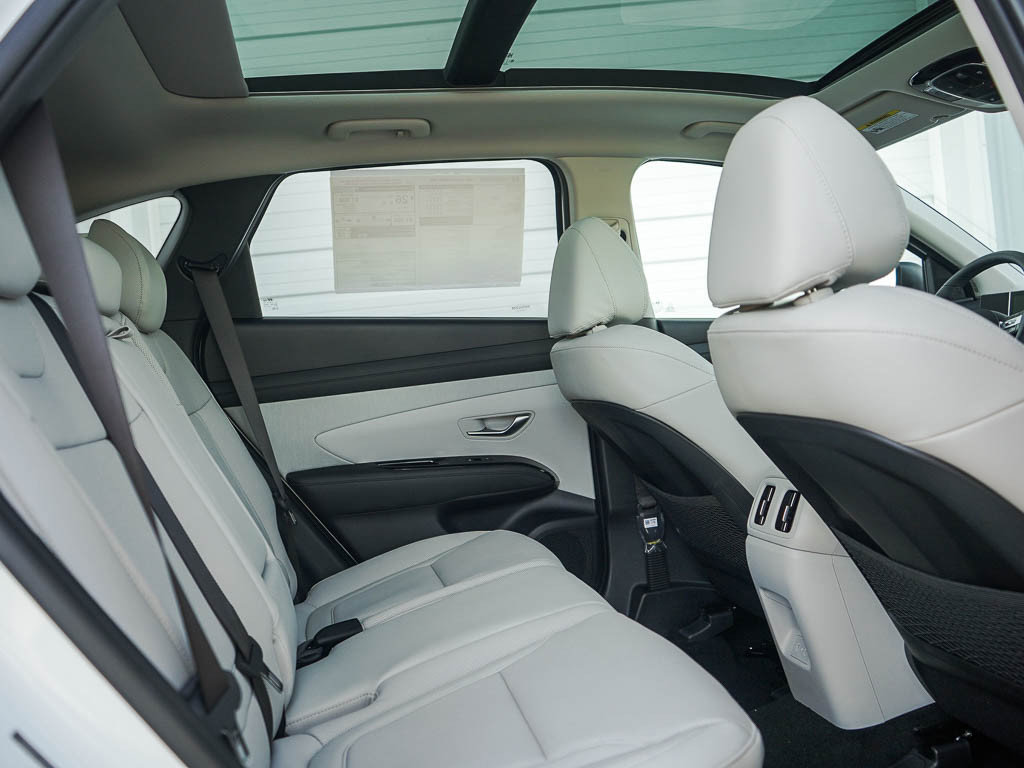 New 2026 Hyundai Tucson Limited AWD/4WD image 13