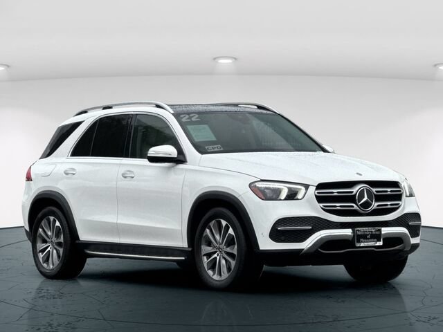 Certified 2022 Mercedes-Benz GLE 350 4MATIC image 8