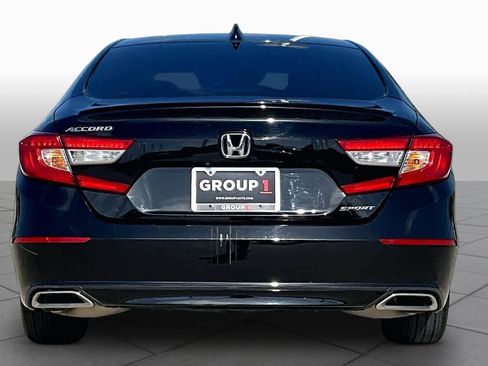 Used 2020 Honda Accord Sport image 4