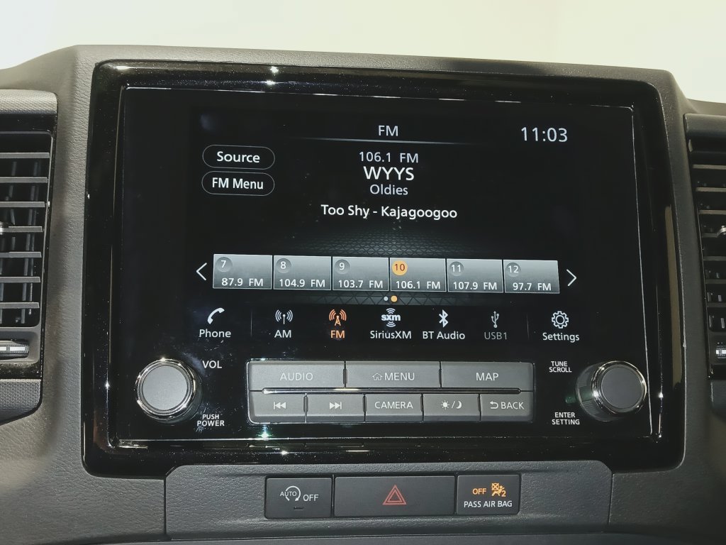 Used 2024 Nissan Frontier PRO-4X w/ Pro Premium Package AWD/4WD image 24