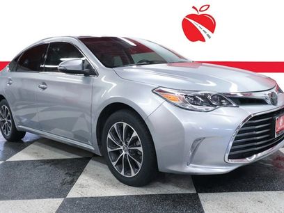 Used 2018 Toyota Avalon XLE Premium