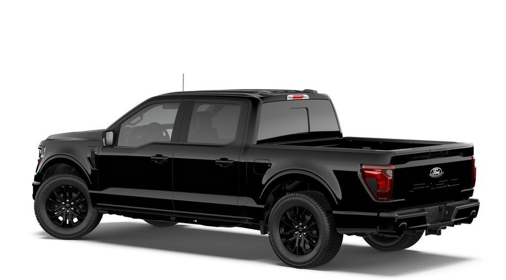 New 2026 Ford F150 XLT w/ Equipment Group 302A MID AWD/4WD image 2