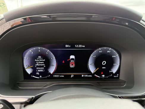 Certified 2024 INFINITI QX60 Sensory w/ Vision Package AWD/4WD image 21